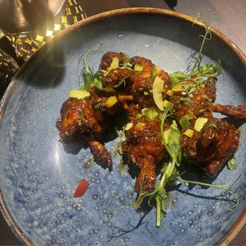 Pickle Eating House and Bar - Fauzi Chicken Wings - Indian Near Me - Dublin, D Pickle Eating House and Bar - Fauzi Chicken Wings - Indian Near Me - Dublin, D