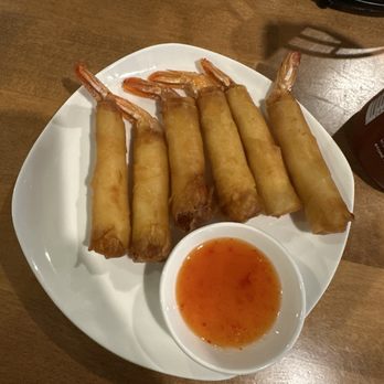 Rice Fields - Rocket shrimp - Vietnamese Near Me - Richmond, Virginia