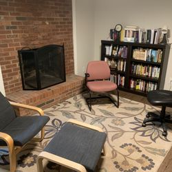 THINK Hypnosis - Hypnotherapy Office