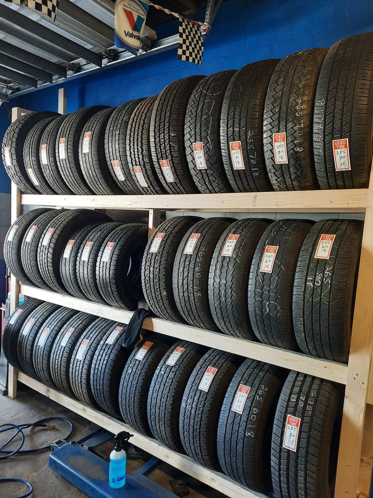 M&A USED TIRES Updated June 2024 28 Photos 312 Center St, Dundee, Florida Tires Phone