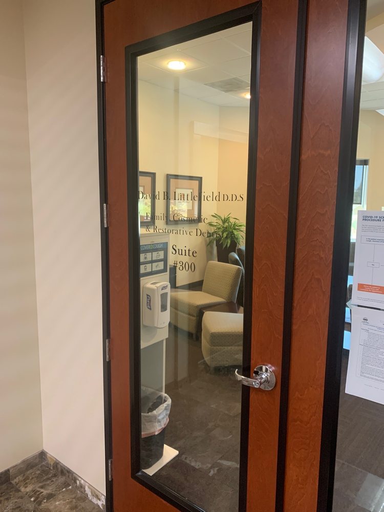 DAVID B LITTLEFIELD, DDS Updated October 2024 55 Reviews 890