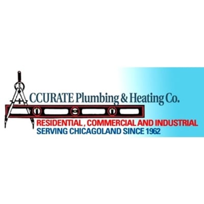 Accurate Plumbing & Heating Logo