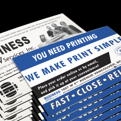 Business Now - Postcards