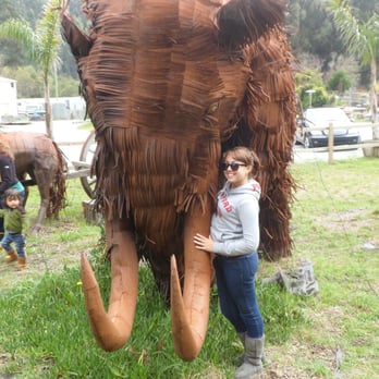 Spanish Town - Art Galleries Near Me - Half Moon Bay, California