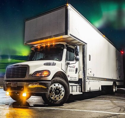 Patriot Relocation Services 10 Panas Rd Foxboro Ma Furniture Movers Mapquest