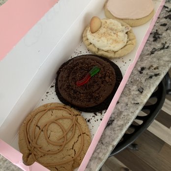 Crumbl - Ann Arbor - 4 pack - Bakeries Near Me - Ann Arbor, Michigan