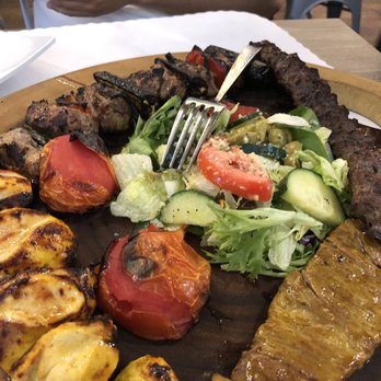 Caspian Restaurant - Mediterranean Near Me - Mountain View, California