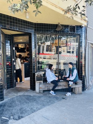 DAMNFINE Coffee by null