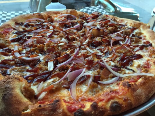 Big River Pizza by null