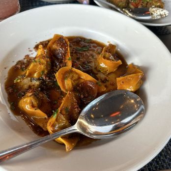 Camper - Duck pasta was very flavorful and filling - New American Near Me - Menlo Park, California Camper - Duck pasta was very flavorful and filling - New American Near Me - Menlo Park, California