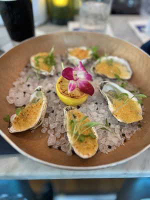 Atlantic fish & Chop House by null