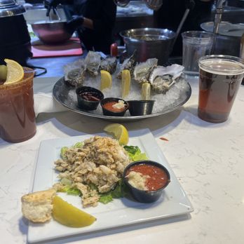 The Oyster Bar - Crab lump - small lumps and not very flavorful. - Bars Near Me - Stateline, Nevada The Oyster Bar - Crab lump - small lumps and not very flavorful. - Bars Near Me - Stateline, Nevada