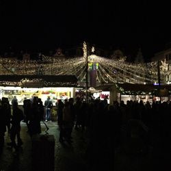 Weihnachtsmarkt auf dem Schillerplatz - Romantisch & Weihnachtlich :)