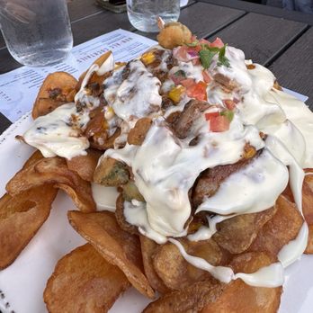 Nic & Norman's - Brisket Nachos - Desserts Near Me - Senoia, Georgia Nic & Norman's - Brisket Nachos - Desserts Near Me - Senoia, Georgia