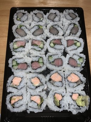 MakiMaki Sushi - Central Park South by null