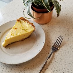 Winston Pies - Key lime pie ($7)