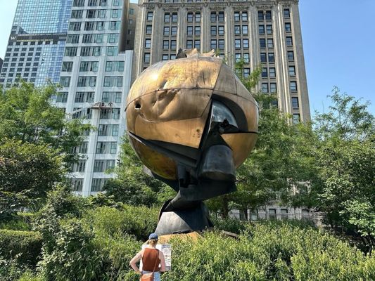 Koenig Sphere by null