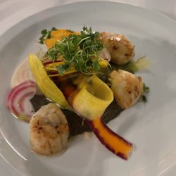 Al Molo - Scallops