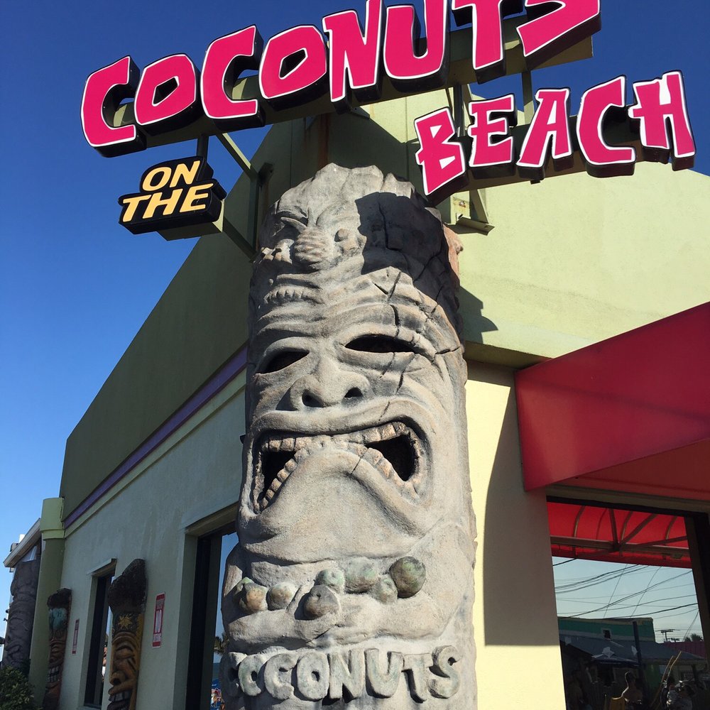 Coconuts On The Beach - Bars Near Me - Cocoa Beach, Florida Coconuts On The Beach - Bars Near Me - Cocoa Beach, Florida