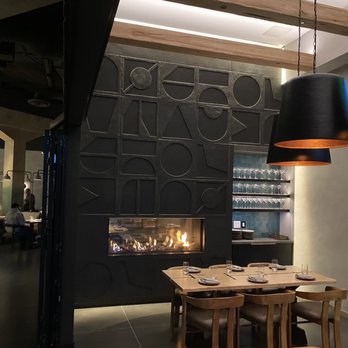 Saizon - One of the beautiful dining sections - New American Near Me - Fresno, California Saizon - One of the beautiful dining sections - New American Near Me - Fresno, California