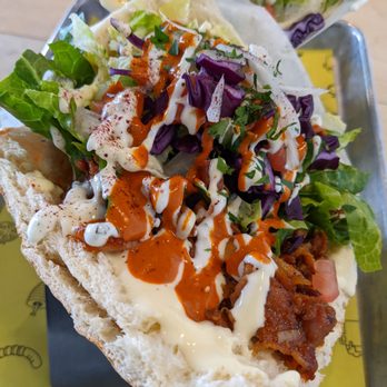 Otto's Berlin Döner - German Near Me - Toronto, Ontario
