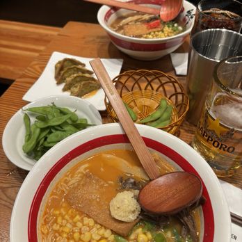 KINTON RAMEN HARBOURFRONT - Ramen Near Me - Toronto, Ontario