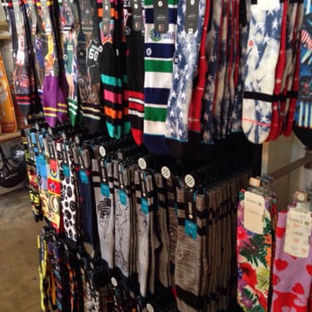 No Comply Skateshop - Socks for days. So many themed socks!! - Shoe Stores Near Me - Austin, Texas No Comply Skateshop - Socks for days. So many themed socks!! - Shoe Stores Near Me - Austin, Texas