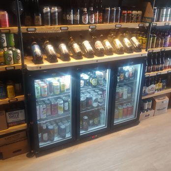 Velvet Anchor Bottle Shop - Cooler two - Beer Bar Near Me - Emerald Isle, North Carolina Velvet Anchor Bottle Shop - Cooler two - Beer Bar Near Me - Emerald Isle, North Carolina