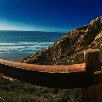 Black's Beach - Beaches Near Me - San Diego, California