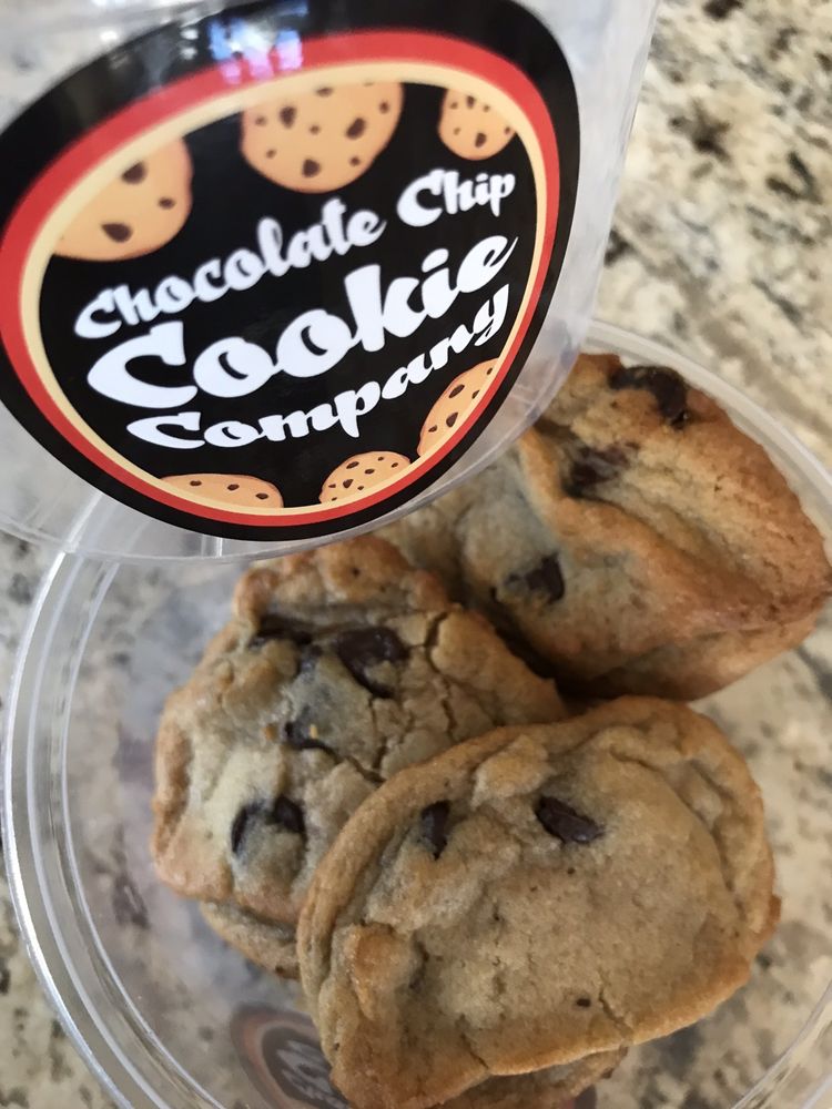 CHOCOLATE CHIP COOKIE COMPANY Updated October 2024 12 Reviews