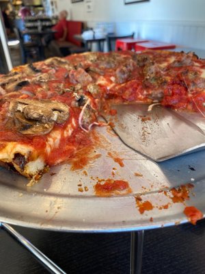 Lefty's Pizza Kitchen by null
