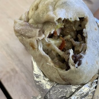 Mama Cho's BBQ - Korean beef short rib burrito - Barbeque Near Me - Castro Valley, California Mama Cho's BBQ - Korean beef short rib burrito - Barbeque Near Me - Castro Valley, California