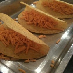 Kristina's House of Tacos - This place makes great tacos!