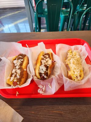 Jack's Cosmic Dogs by null