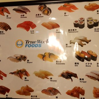 Fuji Sushi - 2017-12-03. Fuji Sushi, Midland, MI. - Sushi Bars Near Me - Midland, Michigan