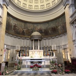 Chiese Cattoliche Parrocchiali S. Antonio Taumaturgo - ... Impressionen ...