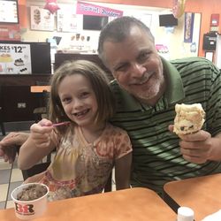 Baskin-Robbins - Ice cream
