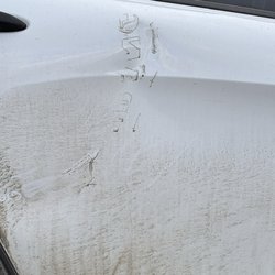 Fix Auto Salmon Arm - Before