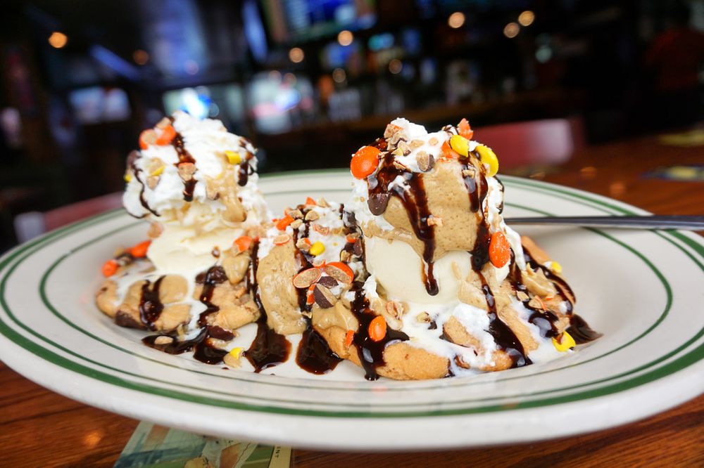 Food from Tully's Good Times - Clarks Summit