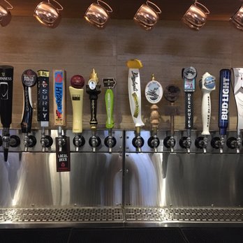 HyVee Market Grille - Great selection of beers that are always rotating. Thy also use he UnTappd app which makes it super easy to track what beers they have on! - American Near Me - Cedar Rapids, Iowa HyVee Market Grille - Great selection of beers that are always rotating. Thy also use he UnTappd app which makes it super easy to track what beers they have on! - American Near Me - Cedar Rapids, Iowa