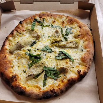 Hawt Pizza Co. - Artichoke on parade pizza - Pizza Near Me - Albuquerque, New Mexico Hawt Pizza Co. - Artichoke on parade pizza - Pizza Near Me - Albuquerque, New Mexico