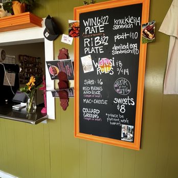Watusi - Extras on the Menu for today - Soul Food Near Me - Grand Rapids, Michigan Watusi - Extras on the Menu for today - Soul Food Near Me - Grand Rapids, Michigan