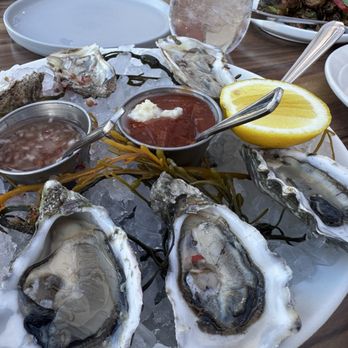 Reef on the Water - Oysters - Seafood Near Me - Long Beach, California Reef on the Water - Oysters - Seafood Near Me - Long Beach, California