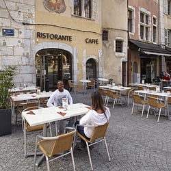 Ristorante Del Arte - devanture