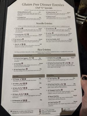 Ka-Prow Thai and Sushi Bistro by null