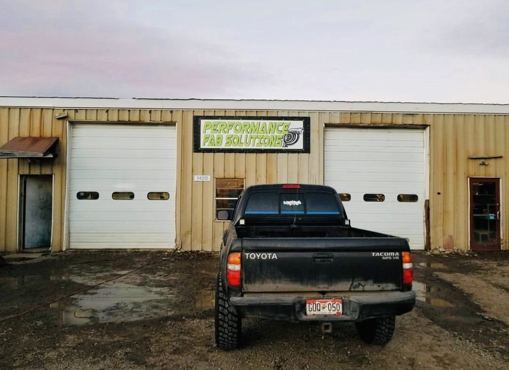 PERFORMANCE FAB SOLUTIONS 1420 13th, Steamboat Springs, Colorado