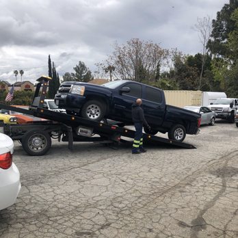 Sebo Towing - My vehicle behind towed by SEBO towing. - Towing Near Me - Sun Valley, California Sebo Towing - My vehicle behind towed by SEBO towing. - Towing Near Me - Sun Valley, California