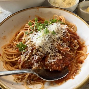 Breadery - Spaghetti - New American Near Me - Crested Butte, Colorado