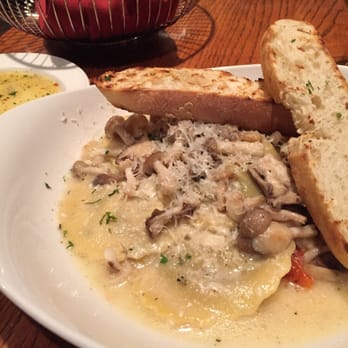 Onion Creek Grille - The oil with the bread was delicious...not sure about the pasta sauce. - American Near Me - Austin, Texas Onion Creek Grille - The oil with the bread was delicious...not sure about the pasta sauce. - American Near Me - Austin, Texas