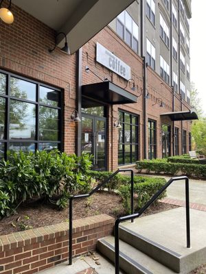 Chattahoochee Coffee Company - Westside by null